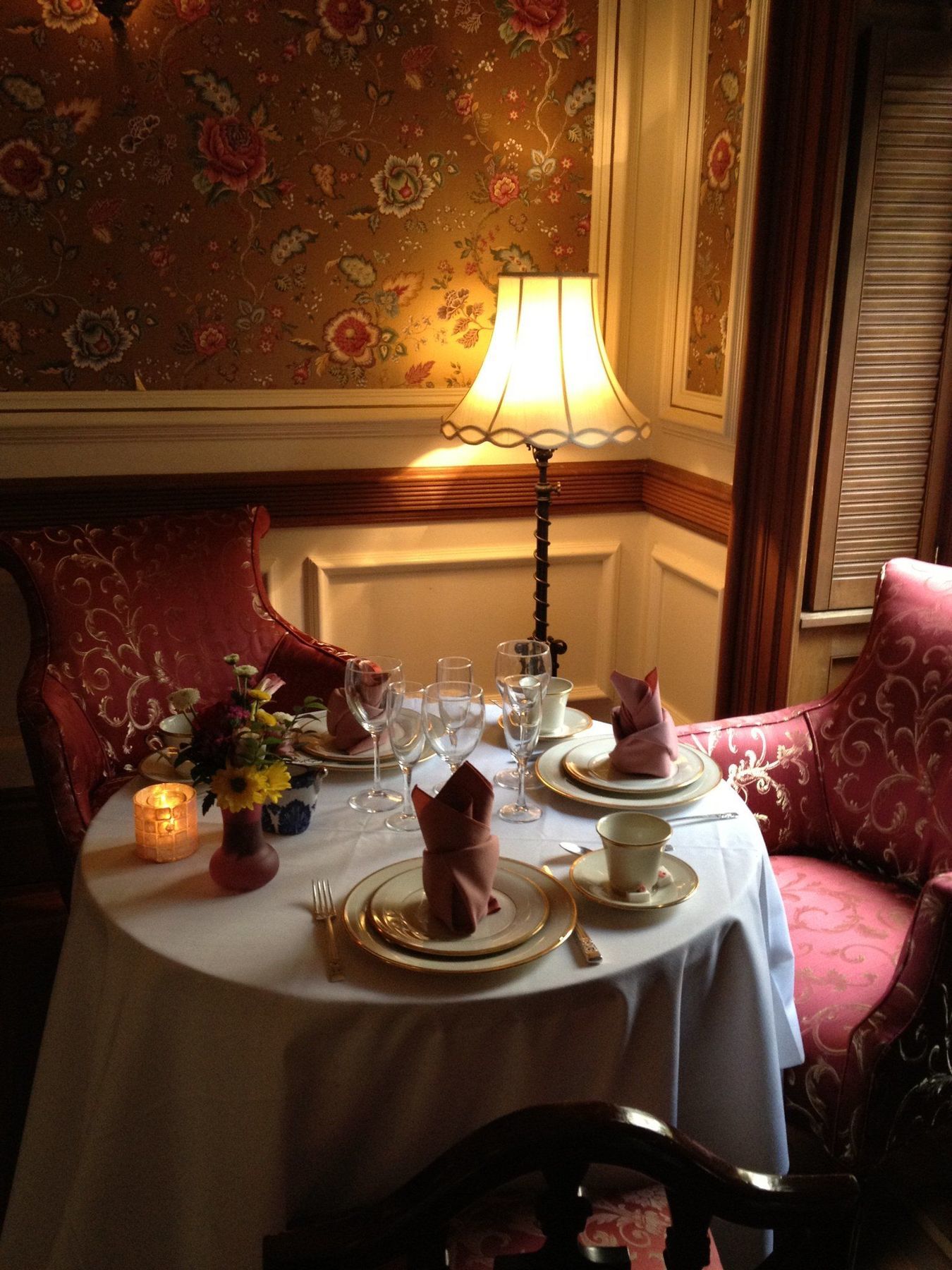 Hotel The At Irving Place Nova York