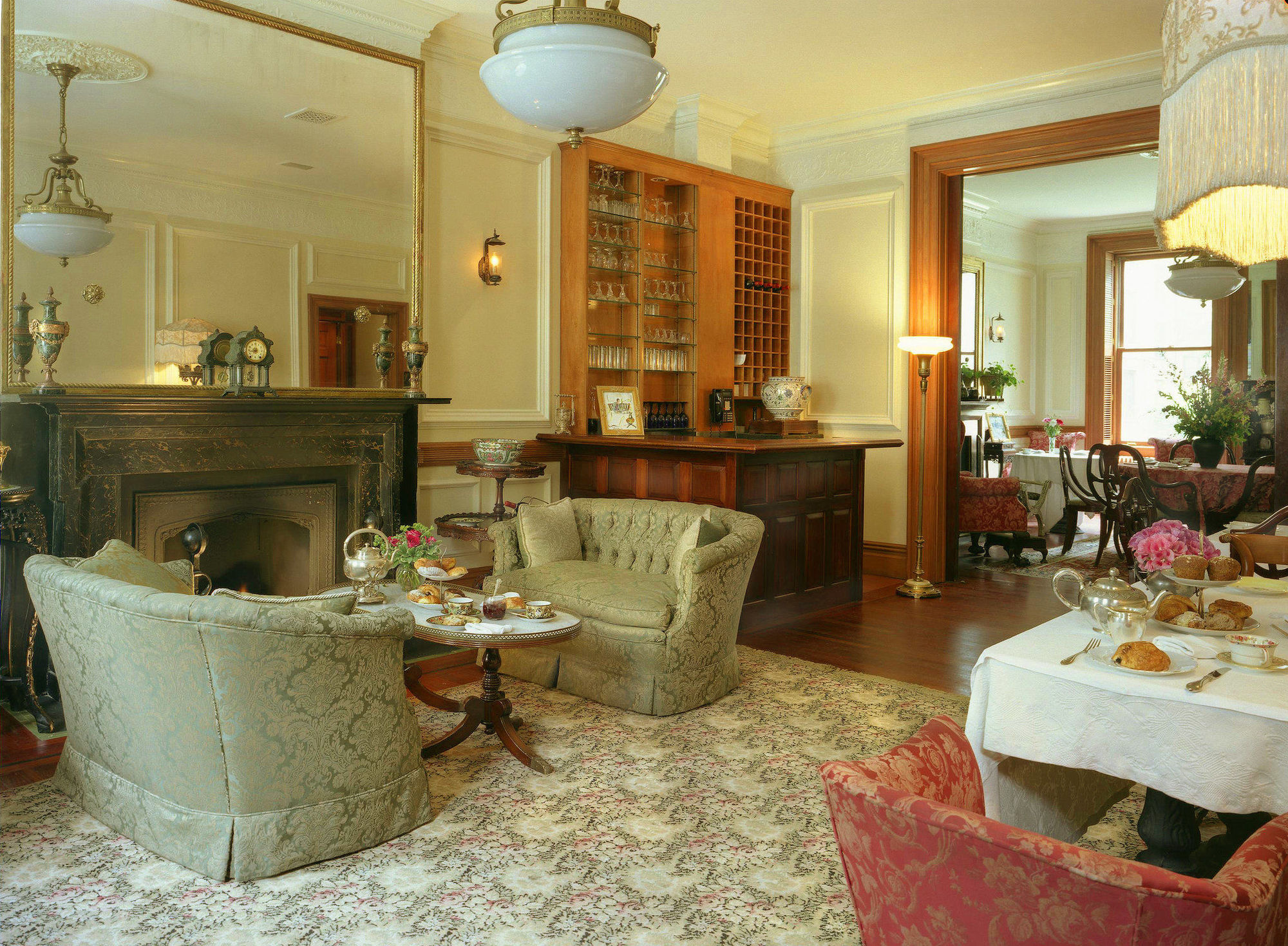 Hotel The At Irving Place Nova York